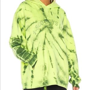 1800 BOYS LIE HOODIE